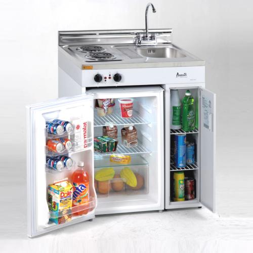 CK302 30-Inch Complete Compact Kitchen