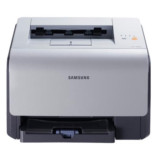 CLP-300N Color Laser Printer Clp-300