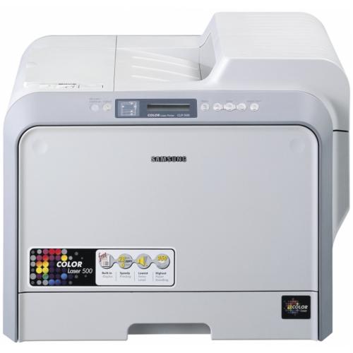 CLP-500 Color Laser Printer