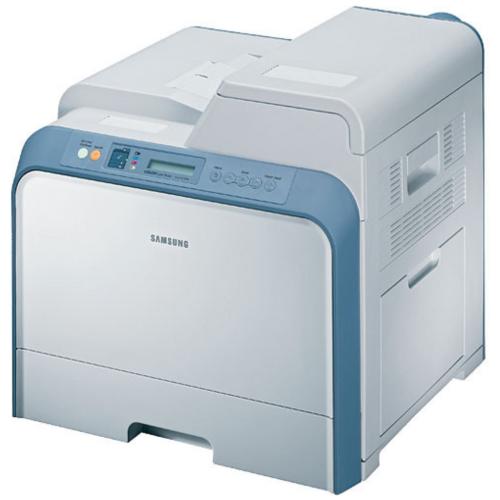CLP-650N Color Laser Printer