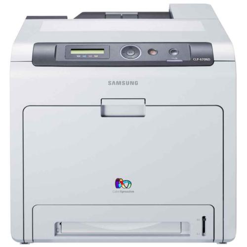 CLP-670N Color Laser Printer