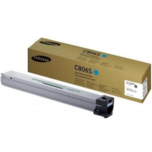 CLTC806S/XAA Cyan Toner Cartridge For Multixpress Laser Printer