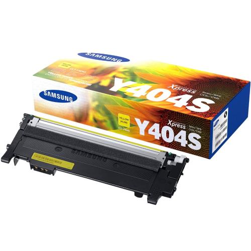 CLTY404S/XAA Laser Printer Clt-y404s Yellow Toner Cartridge
