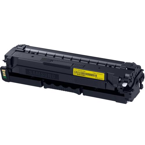 CLTY503S/XAA Laser Printer Clt-y503s Yellow Toner Cartridge