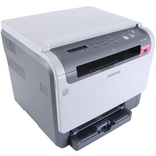 CLX-2160N Multifunction Color Laser Printer Clx-2160n