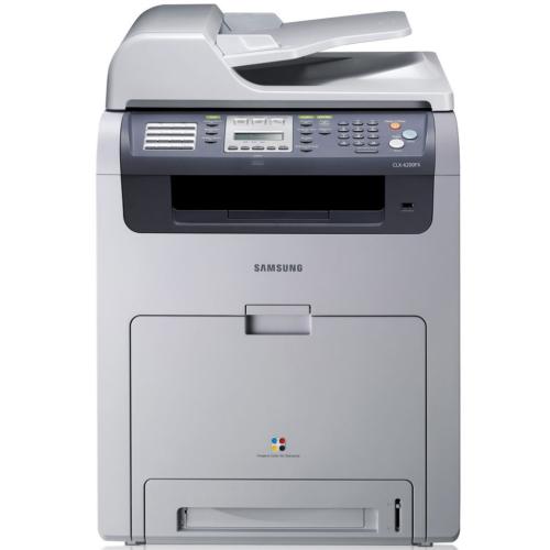 CLX-6200FX Multi-function Laser Printer
