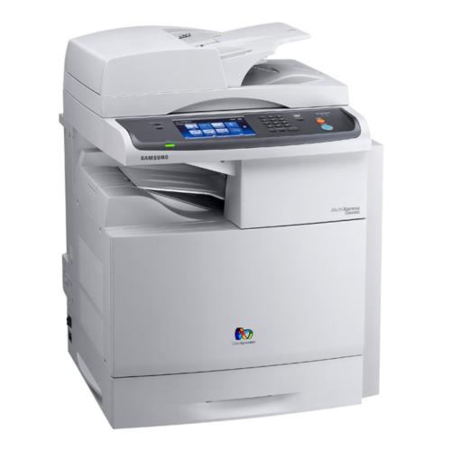 CLX-8540ND Color Laser Multi-function Printer