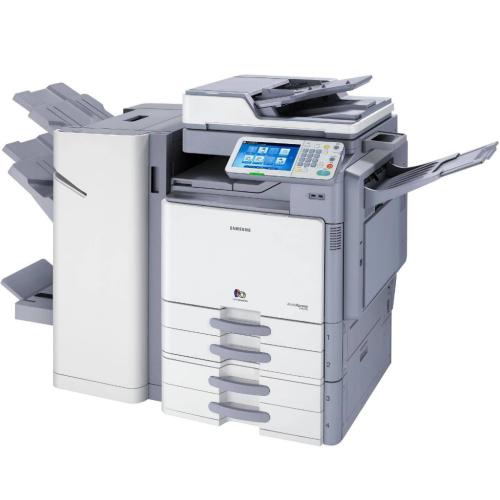 CLX-9350ND Color Laser Multi-function Printer