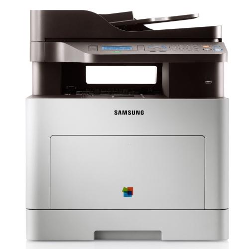 CLX6260FD/XAA Color Laser Multifunction Printer - 25/25 Ppm