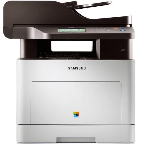 CLX6260FW/XAA Color Laser Multifunction Printer - 25/25 Ppm
