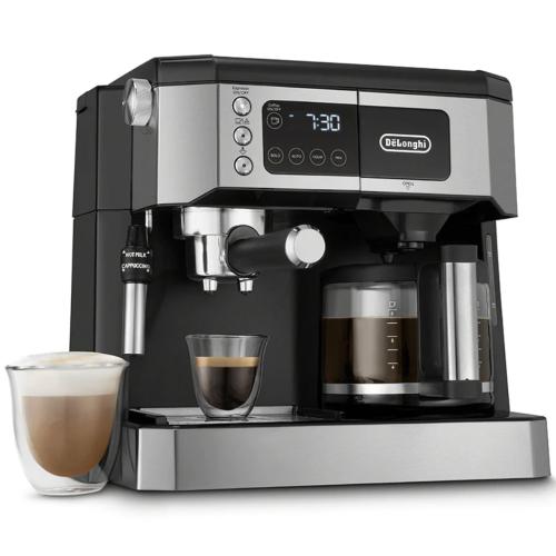 COM530M Espresso (0132510007) Ver: Ca, Us