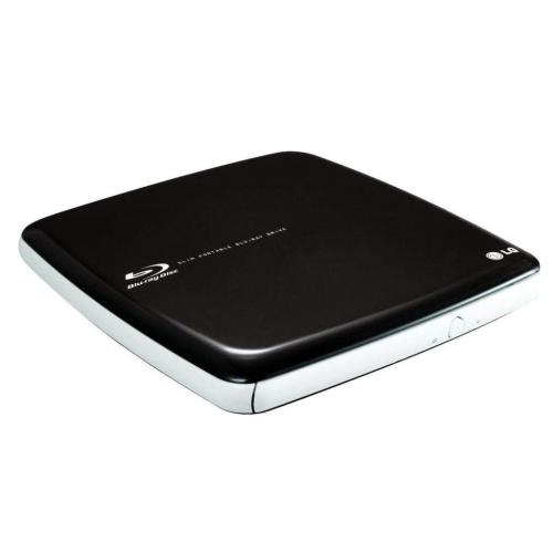 CP40NG10 Super Multi Blue Portable With 3D Blu-ray Disc Playback