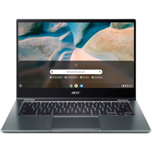 CP5141WH Chromebook Spin 514