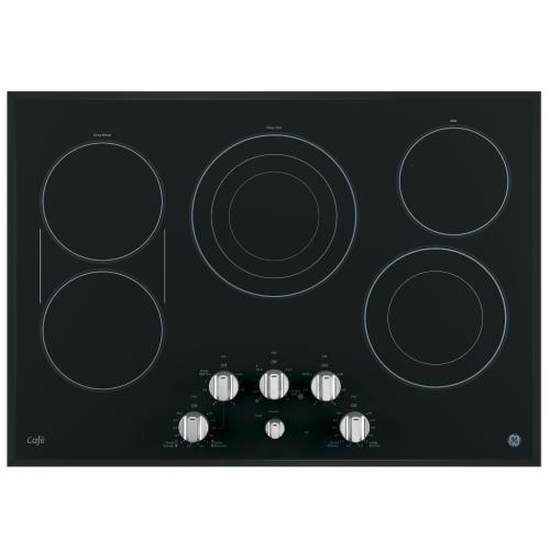 CP9530SJ1SS Electric Cooktop