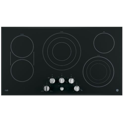 CP9536SJ1SS Electric Cooktop