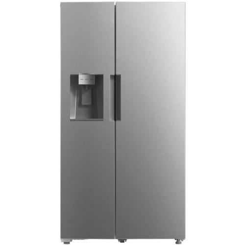 CSBR260M4S Criterion Stainless Steel Side By Side Refrigerator