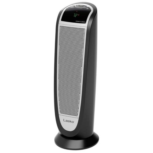 CT22766 Digital Ceramic Tower Heater With Remote Control
