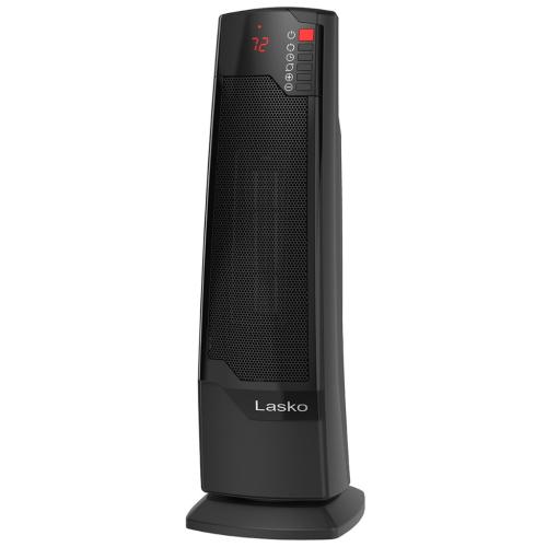 CT22835 1500W Ceramic Tower Space Heater With Remote
