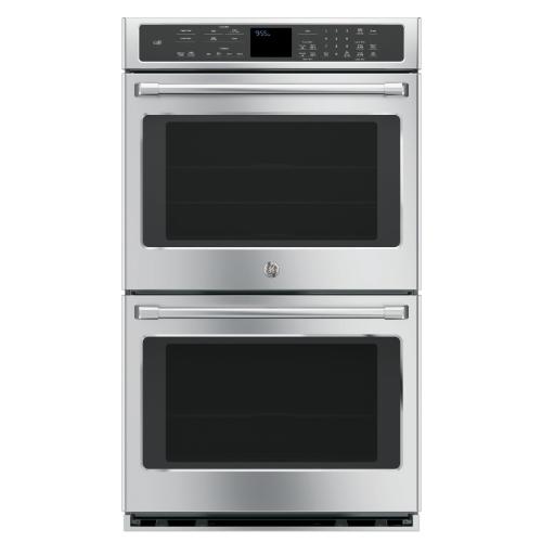 CT9550SH6SS 30-Inch Built-in Double Convection Wall Oven