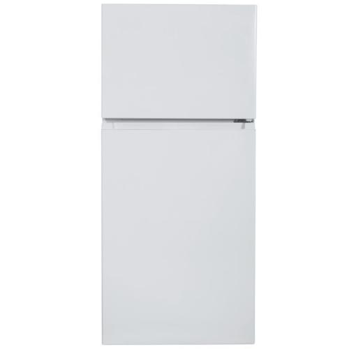 CTMR183WD2W Criterion 18.3 Cu. Ft. White Top-freezer Refrigerator
