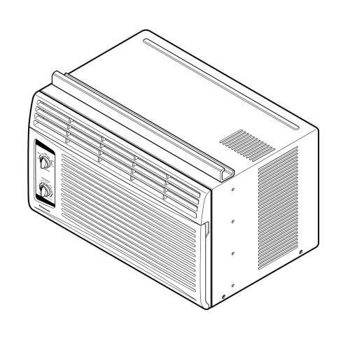 CWC61GU Air Conditioner