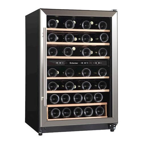 CWCDZ45M1S 4.5 Cu.ft. Single-door Dual-zone Wine Cooler