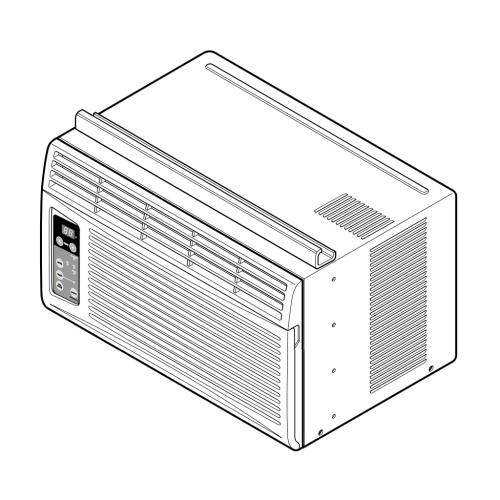 CWXC54HU Air Conditioner