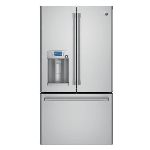 CYE22TSHSSS 22.2 Cu. Ft. Counter-depth French-door Refrigerator