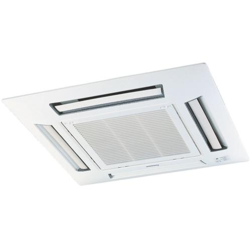 CZBT20U Ceiling-recessed Indoor Grille Assembly