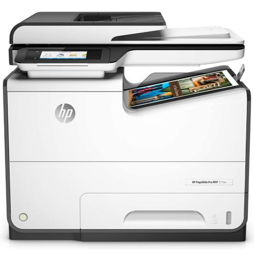 D3Q21A Hp Pagewide Pro 577Dw Multifunction