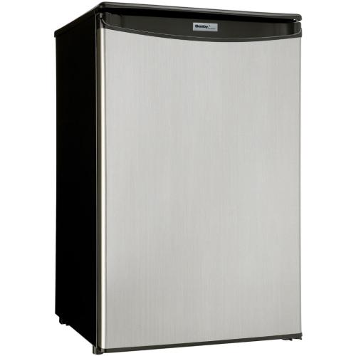 DAR044A5BSLDD Compact All Refrigerator 4.40 Cu. Ft.