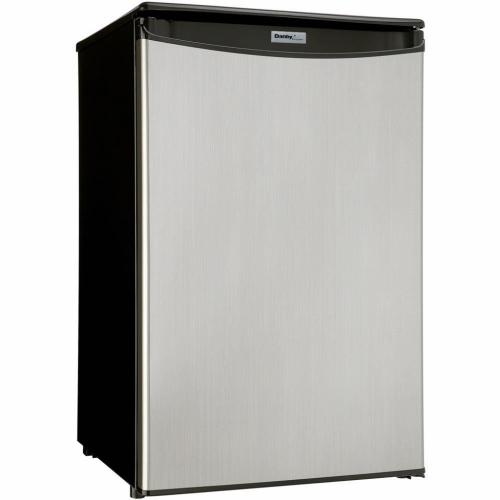DAR125SLDD Compact All Refrigerator 4.40 Cu. Ft.