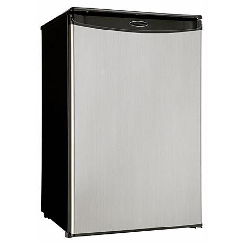 DAR446BSL Compact All Refrigerator 4.40 Cu. Ft.