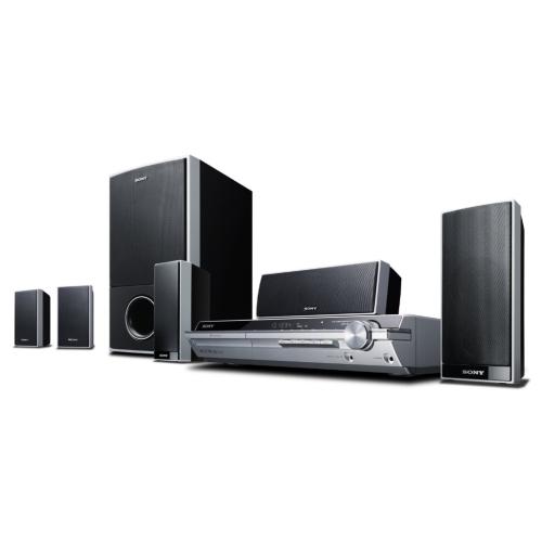 DAVHDX266 5.1Ch, 5 Disc Dvd/cd Home Theater System With Dm Port