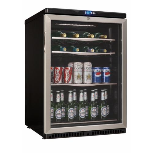 DBC657BLS Beverage Center-200 Beverage Cans