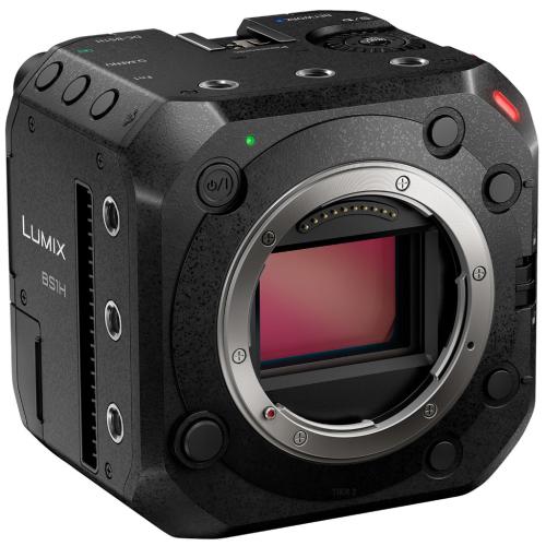 DCBS1H Lumix Digital Single Lens Mirrorless Camera