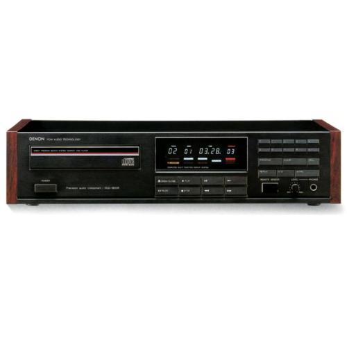 DCD1800R Dcd-1800r - Compact Disc Player