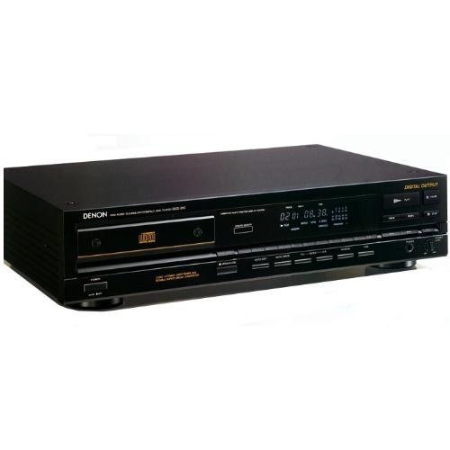 DCD810 Dcd-810 - Compact Disc Player