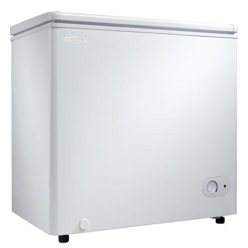 DCF055A1WDB1 Chest Freezer 5.50 Cu. Ft.