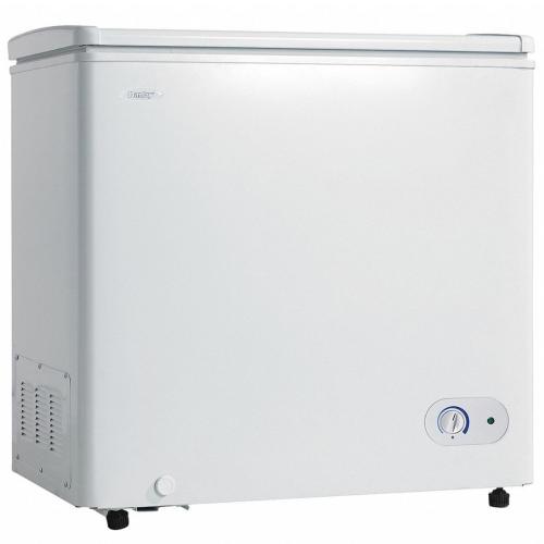 DCF072A3WDB6 7.2 Cu. Ft. (204 L) Capacity Chest Freezer