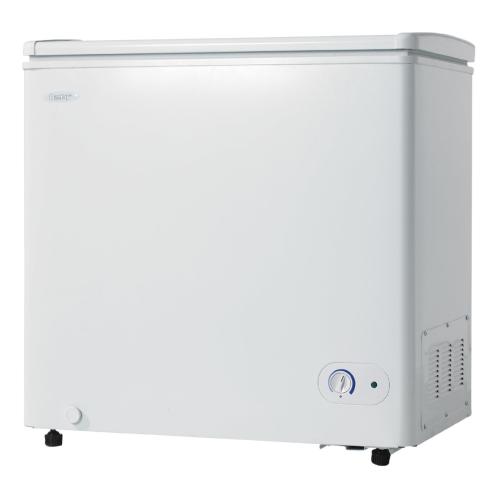 DCF550W1 Chest Freezer 5.50 Cu. Ft.