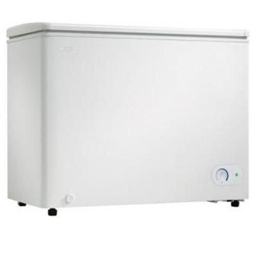 DCF700W Chest Freezer 7.00 Cu. Ft.