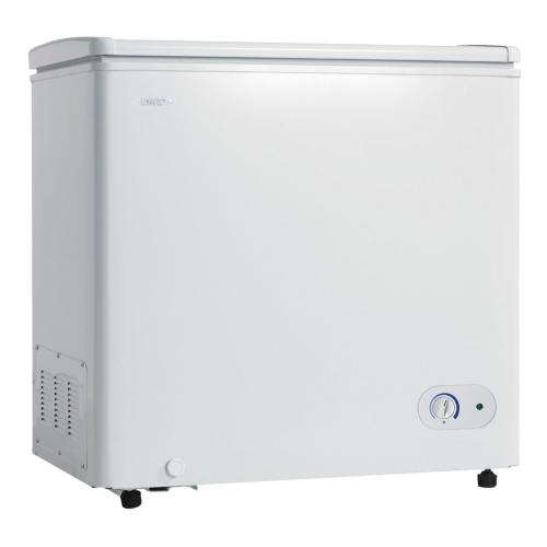 DCF700W1 Chest Freezer 7.00 Cu. Ft.