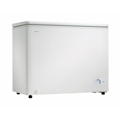 DCFM090A1WSP Chest Freezer 8.70 Cu. Ft.