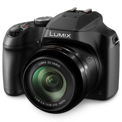 DCFZ80 Ultra Wide-angle, Dynamic Zoom (20 - 1200 Mm) Camera