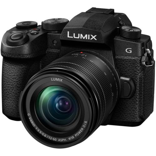 DCG95DMK Lumix G95 Hybrid Mirrorless Camera