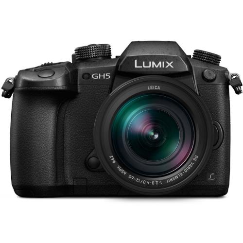 DCGH5LK Interchangeable Lens Camera With 4K Video Capabili