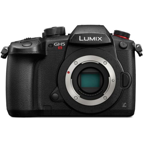 DCGH5S Lumix Mirrorless Camera