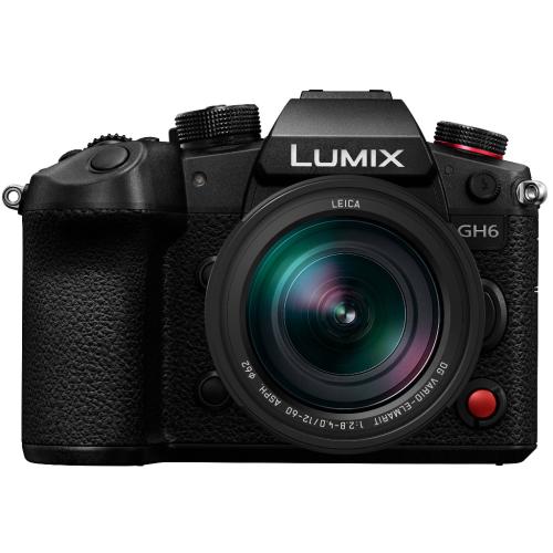 DCGH6LK Lumix Gh6 Mirrorless Camera