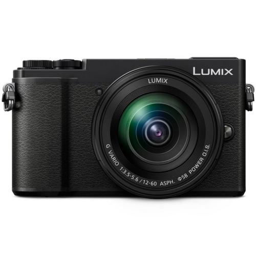 DCGX9MK Lumix Gx9 With 12-60Mm Lens